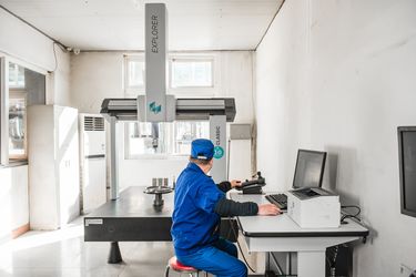 China Jinhuan Auto Parts Manufacturing Co., Ltd usine