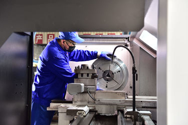 China Jinhuan Auto Parts Manufacturing Co., Ltd usine