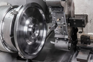 China Jinhuan Auto Parts Manufacturing Co., Ltd usine